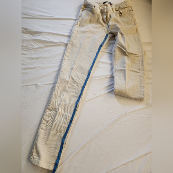 ROBERTO CAVALLI SKINNY LEG JEANS - Picture 6 of 7